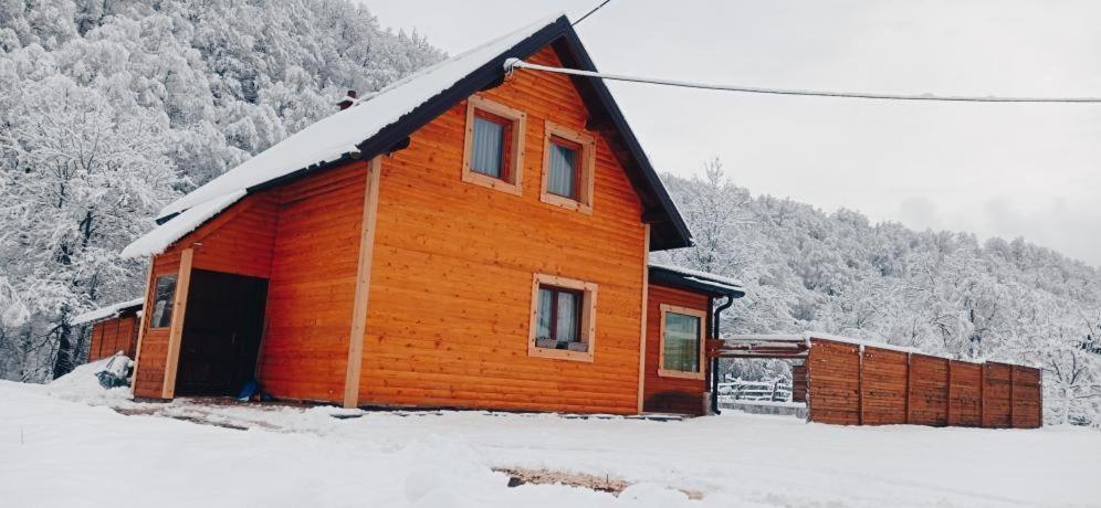 Vikendica Nole Jahorina Villa Pale Exterior photo